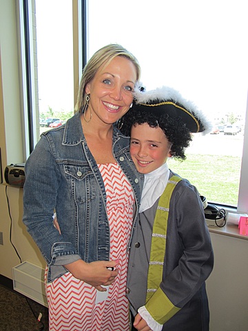 5th Grade History Project