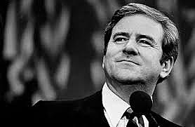 Jerry Falwell and his Moral Majority