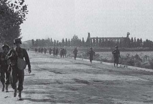 Operación Avalanche.