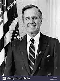 "Read my lips, no new taxes"