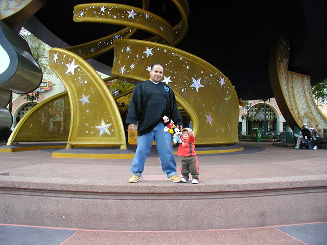 My First Birthday in Disney