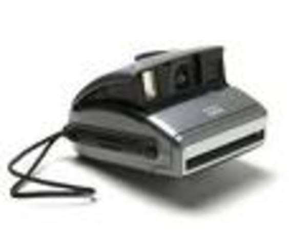 7th Camera - Polaroid camera