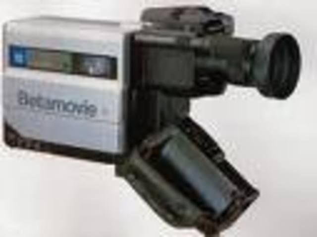 10th camera - customer camcorder