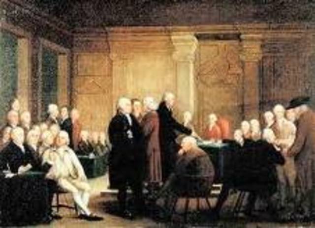 Second Continental Congress