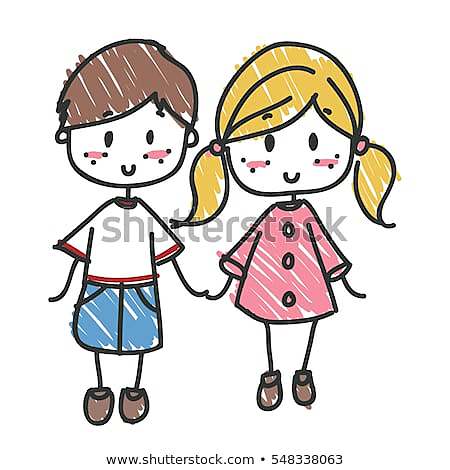 Marina y Oscar se conocen