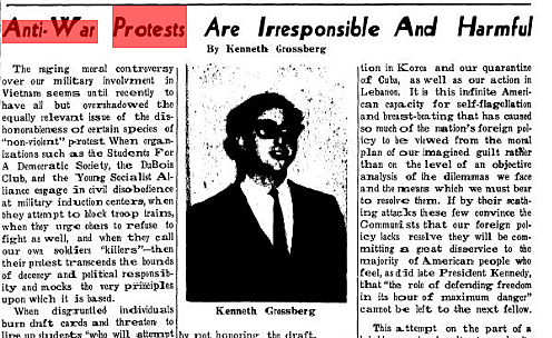 HWS:Article Against Protests