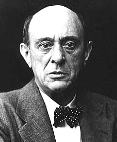 Arnold Schönberg