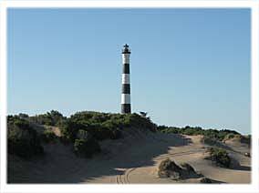 Comienza a construirse el ''Faro Querandi''