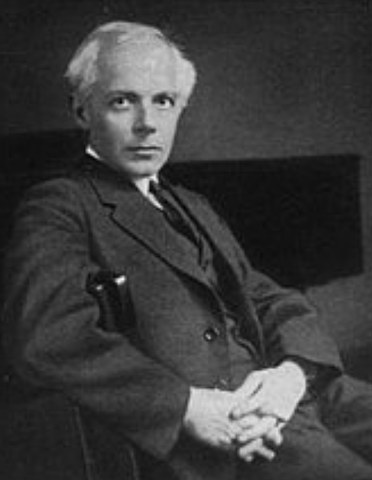 Bela Bartok