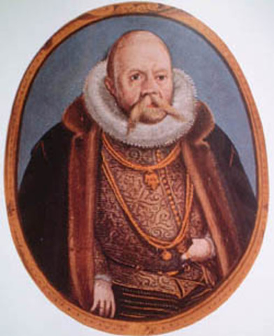 Tycho Brahe