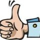 Thumbs up