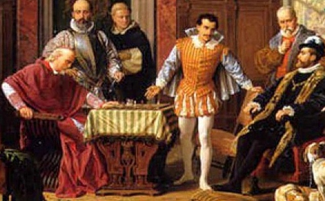 Diputaciones de Policía