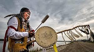 First explosion of culture