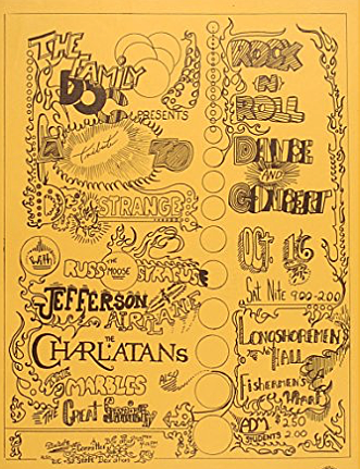 US: First Acid Rock Concert