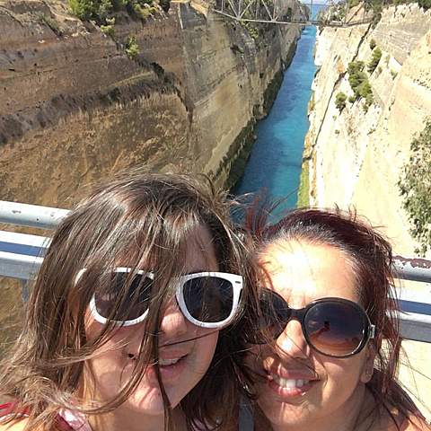 The birth of my daughter