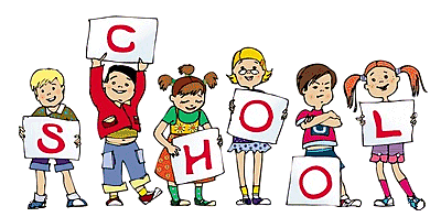 First year at school