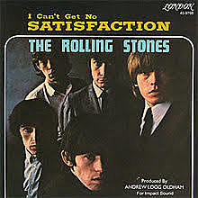 US: Satisfaction by the Rolling Stones