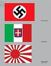 ltaly,Germany,and japen all signed an agreement to become the Axis powers.they all had an alliance.