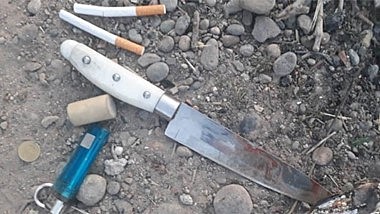 Idoia Etxeberría (36).