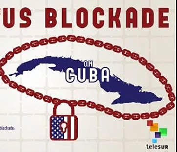 Naval blockade of Cuba