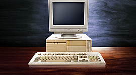 Timeline: Ιστορία Υπολογιστικών μηχανών