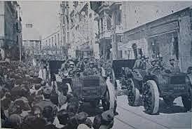 CAIGUDA DE LES TROPES