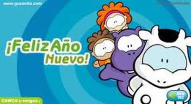 Año nuevo Ecológico