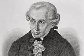 IMMANUEL KANT