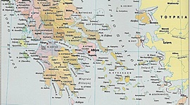 Timeline: Αρχαία Ελλάδα