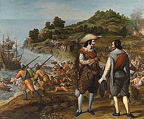 Capture of Puerto