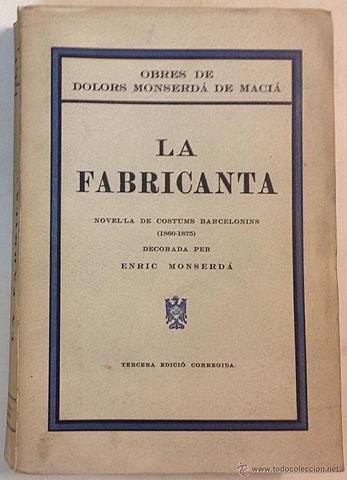 La fabricanta (1904)