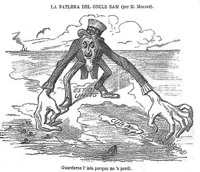 US attempt to purchase Cuba