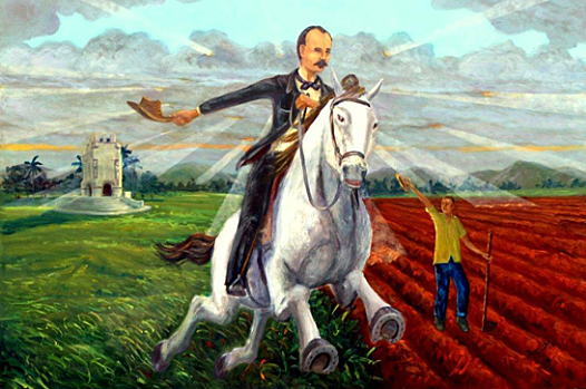 Jose Marti led Cuba's second war for Independence