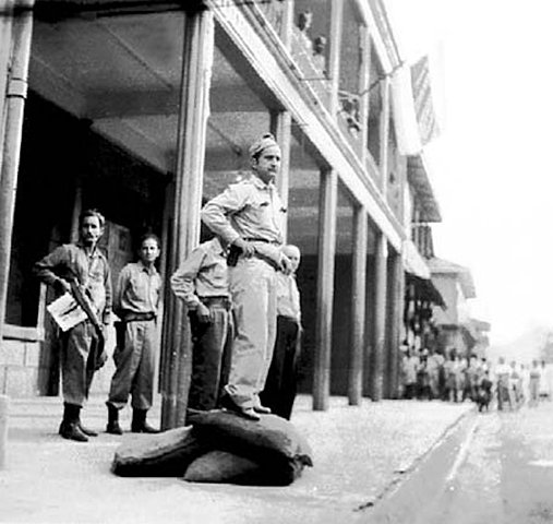 Conversación de paz