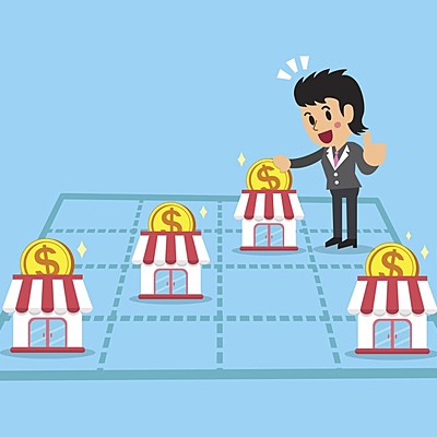 Timeline: FRANQUICIAS EN MÉXICO