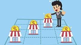 Timeline: FRANQUICIAS EN MÉXICO