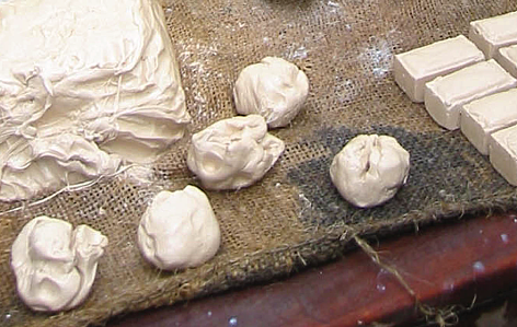 Desarrollo industrial del chicle