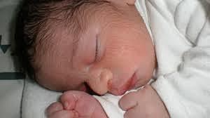 ¿Cuando tuvieron su primer hijo?