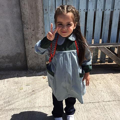 ¿Cuando entro al kínder?