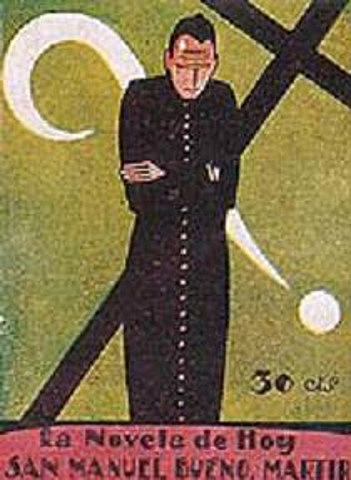 San Manuel Bueno, mártir