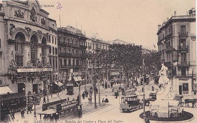 De Praga a Barcelona