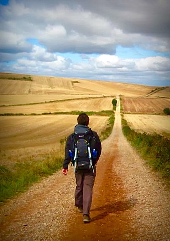 "He andado por muchos caminos"