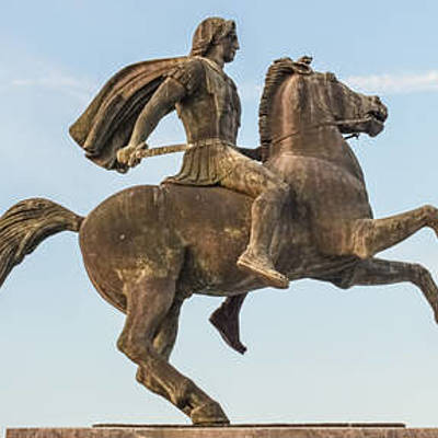 Timeline: ΜΕΓΑΣ ΑΛΕΞΑΝΔΡΟΣ