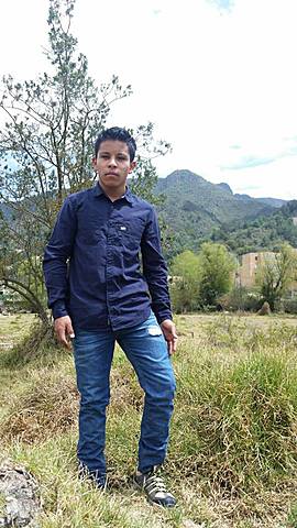 when I was 15 years old