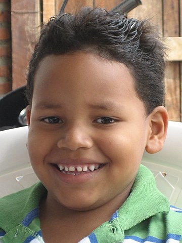 When I was 5 years old