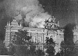 Casa de los Kolvenik es incendiada