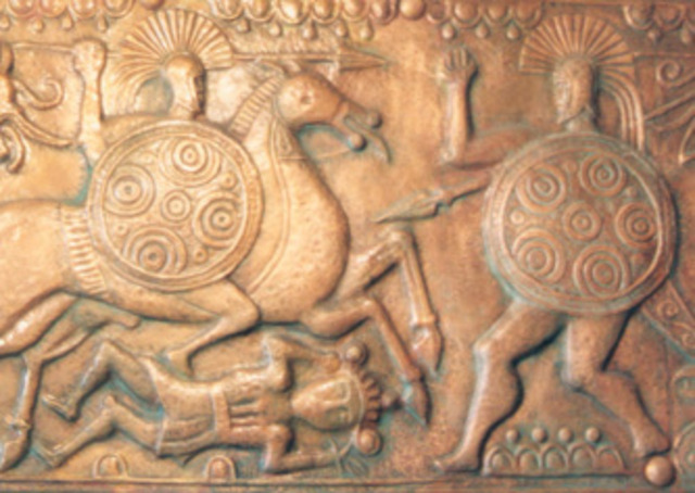 First Illyrian War (Balkans)