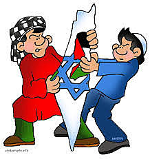 Conflict Between Jews and Arabs