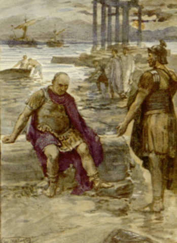 88-82BC 	 Civil war in Rome