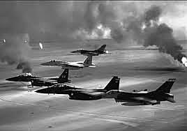 Operación Tormenta del Desierto.